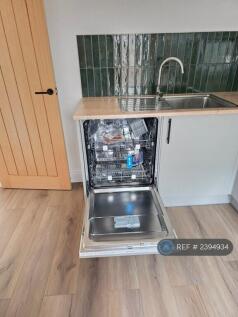 Integrated Dishwasher 