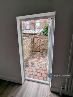 Patio Doors To Private Rear Yard
