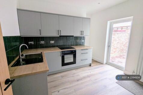 New Integrated Kitchen