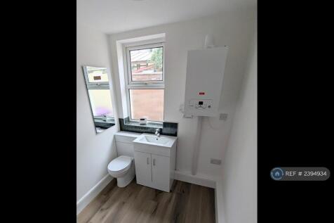 Downstairs Wc / Utility, New Boiler