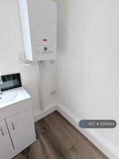 Space For Washing Machine/Dryer 