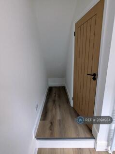 Additional Storage Space, Utility Roomunder Stairs