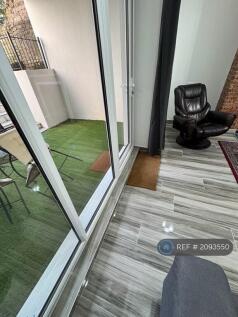 Doors Leading To Patio/Garden