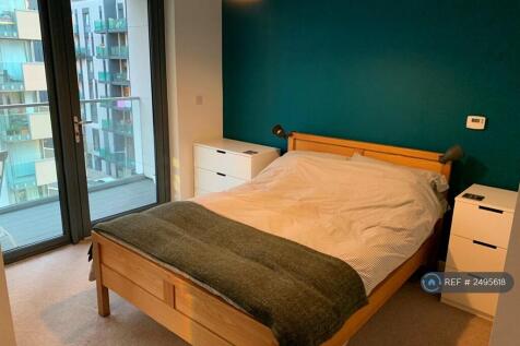 Bedroom With Access To Balcony