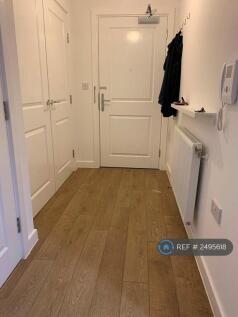 Entrance, Hallway And Storage Cupboard