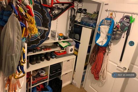 Storage Cupboard