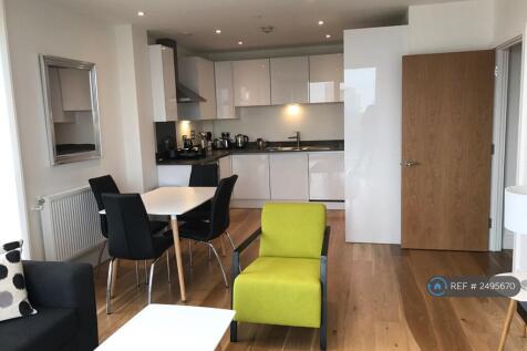 Kitchen/Living Room