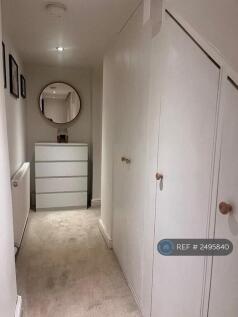Downstairs Hallway