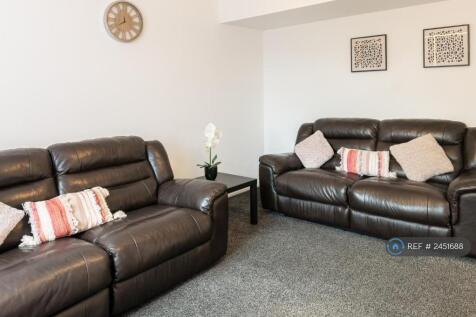 Shared Living Room