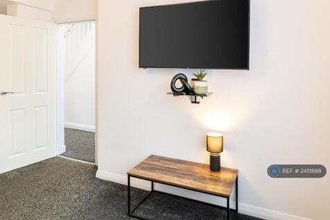 Shared Living Room