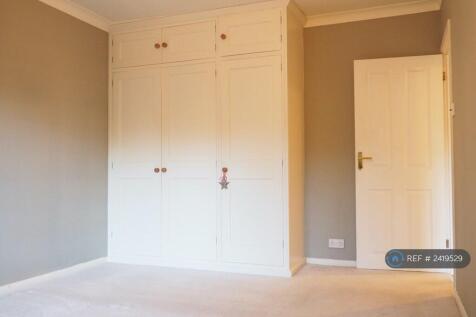 Built-In Wardrobe