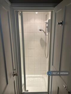 2nd Shower