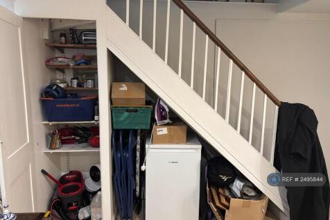 Lower Ground Storage