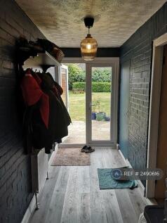 Rear Lobby