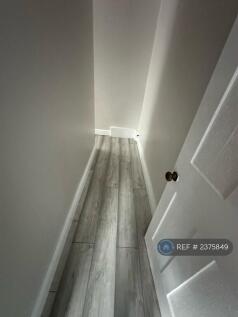 Corridor To The Bathroom