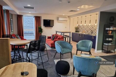 Resident Lounge 