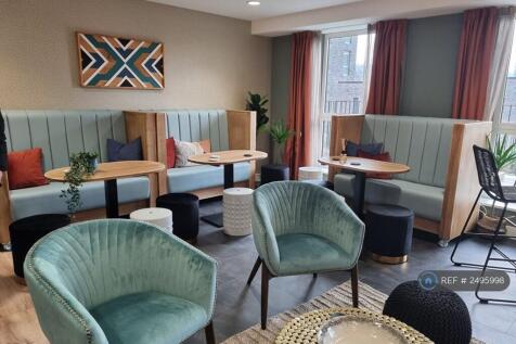 Resident Lounge 