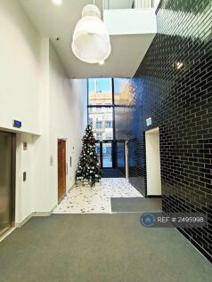 Building Entrance Hall