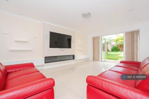 Living Room With Atmos Home Theatre