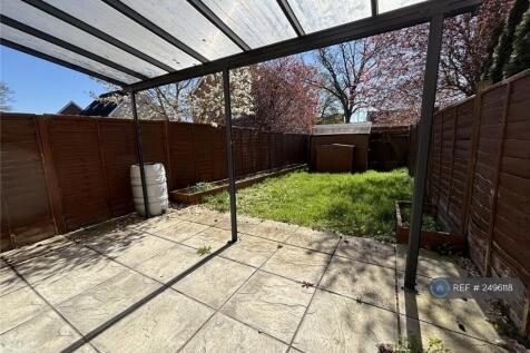 Patio &amp; Garden