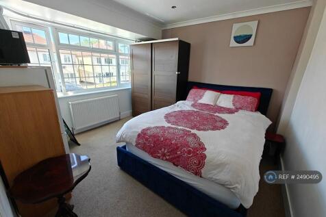 Furnished Double Room
