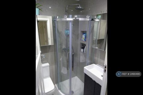 Brand New Toilet On Ground Floor