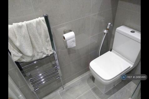 Brand New Toilet On Ground Floor