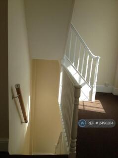 Upstairs Hallway