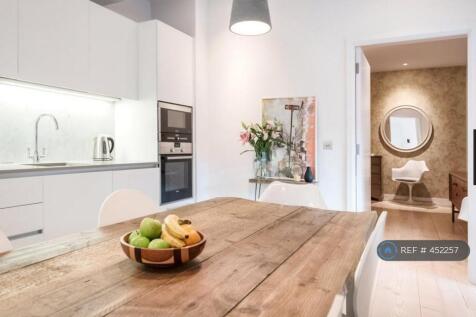 Homely Kitchen - Dishwasher, Oven, Microwave