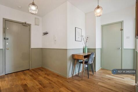 Hallway, Storage &amp; Study Area 