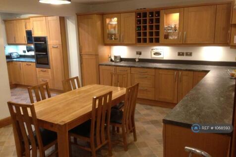 Open Plan Kitchen/Dining