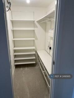 Walk In Wardrobe 