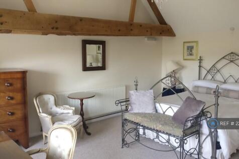 Master Bedroom Overlooking Malverns And Avon