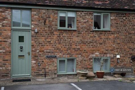 Front Of Property And Parking Space