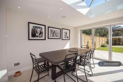 Kitchen/Dinning/Reception