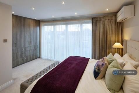 Second Floor Master Suite