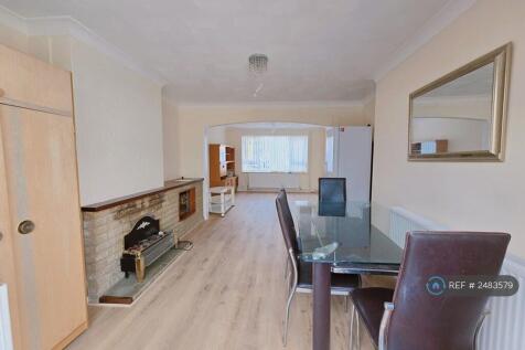 Front Room And Dining Room