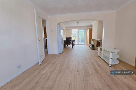 Front Room And Dining Room