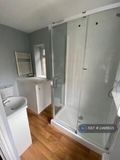 Shower Room And Toilet