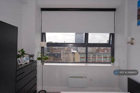 Bedroom - Blinds