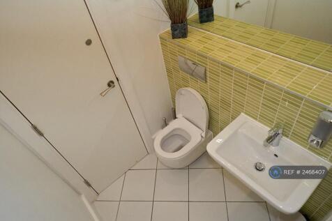 Guest Toilet