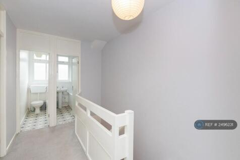 Upstairs Hallway