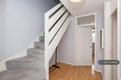 Downstairs Hallway