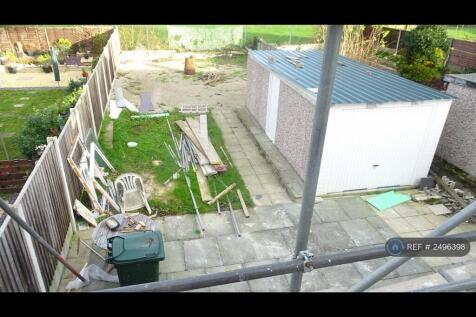 Back Garden