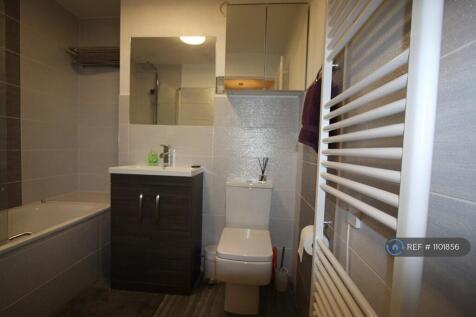 New Wc, Heated Towel Rail