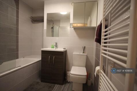 New Shaver Socket, Cabinets, Mirrors