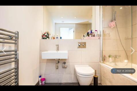 Second Bathroom