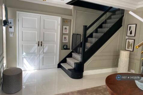 Entrance And Cloak Room