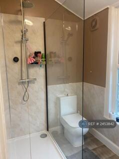 Walk-In Shower 