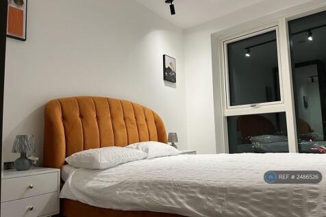 First Bedroom